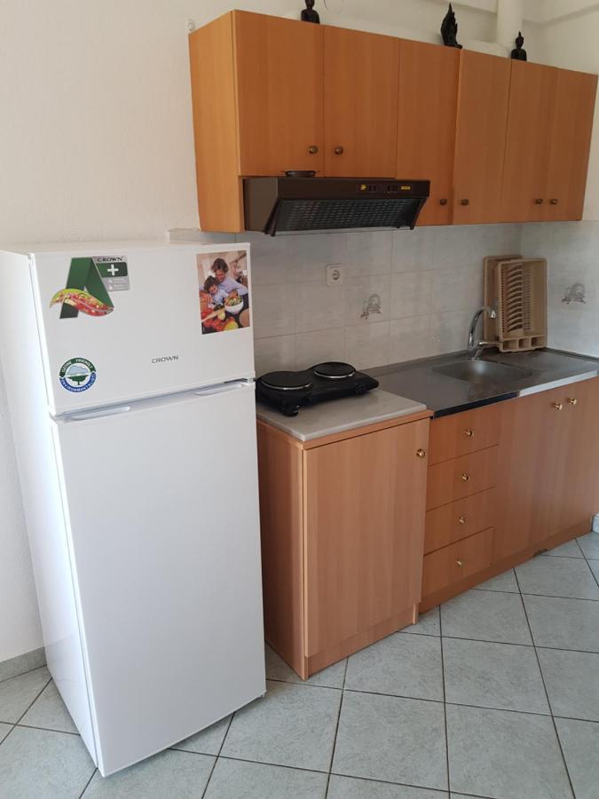 Villa Giannis 2 Неа-Врасна Екстер'єр фото