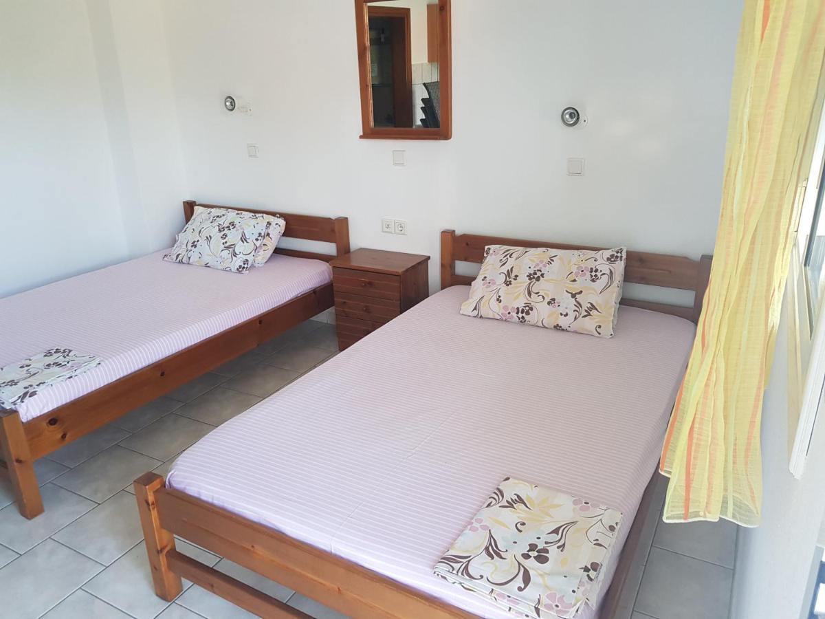 Villa Giannis 2 Неа-Врасна Екстер'єр фото