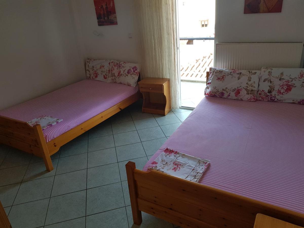 Villa Giannis 2 Неа-Врасна Номер фото