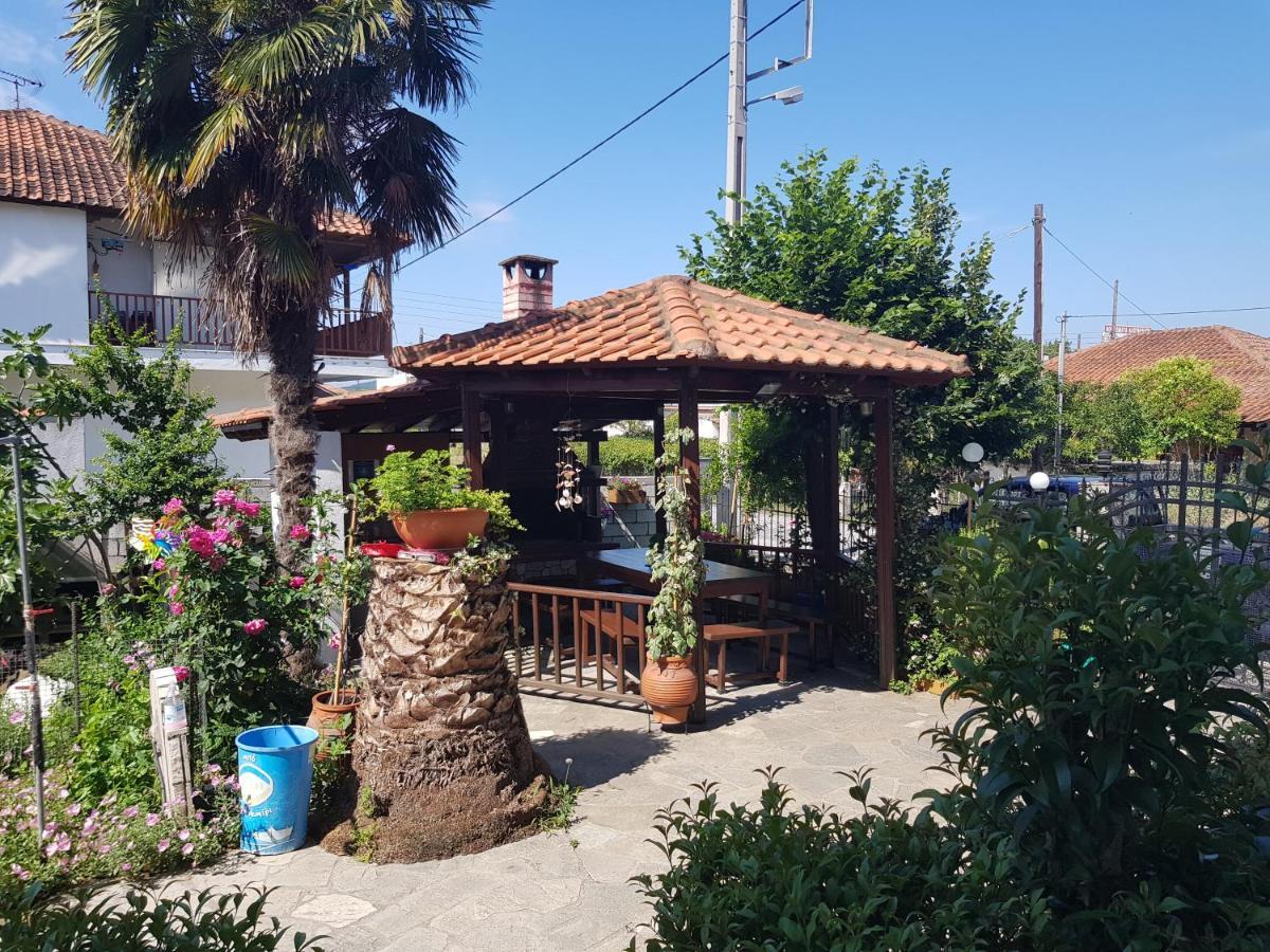Villa Giannis 2 Неа-Врасна Екстер'єр фото