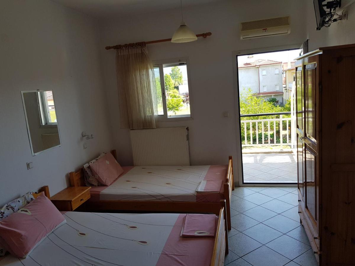 Villa Giannis 2 Неа-Врасна Екстер'єр фото