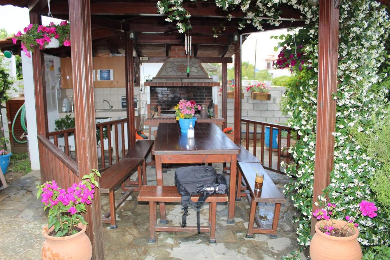 Villa Giannis 2 Неа-Врасна Екстер'єр фото